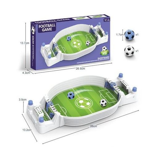 Home League tabella mini foci csomagolás 1 db