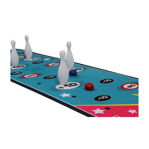 Asztali bowling társasjáték csomagolás 1 db