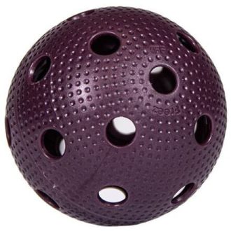 Ball Official floorball ball purple packaging 1 pc