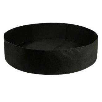 Round 60 planting bag black packaging 1 pc