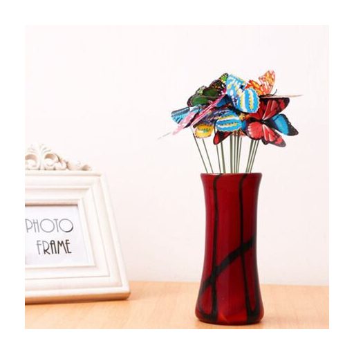 Pillangós kerti dekoráció 50 db-os csomagolás 1 szett