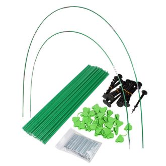 Plant Hoop greenhouse plant hoop without net packaging 1 set