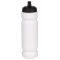 Drink sports bottle white volume 1000 ml