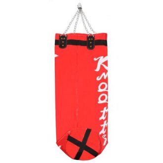 Boxer 100 boxzsák ÜRES piros csomagolás 1 db