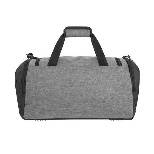 Duffle Bag M sporttáska szürke-türkiz csomagolás 1 db