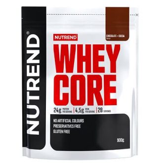 Whey Core 900 g csokoládé-kakaó ízű
