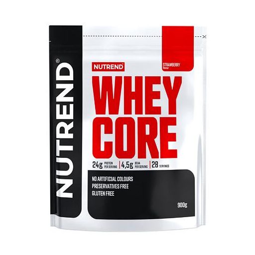 Whey Core 900 g csokoládé-kakaó ízű