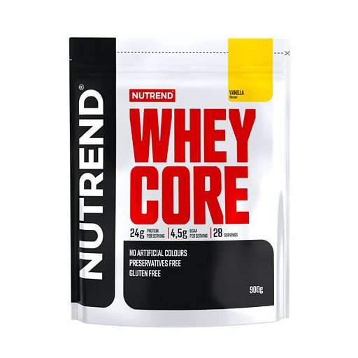 Whey Core 900 g csokoládé-kakaó ízű