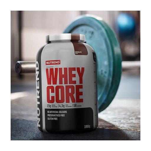 Whey Core 900 g csokoládé-kakaó ízű