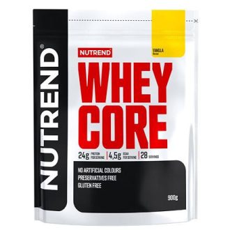 Whey Core 900 g vanília ízű