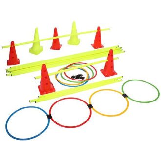 Skillfiter agility akadályszett csomagolás 1 szett