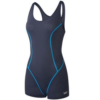 Rita női fürdőruha kék ruha 40-es méret