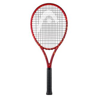 MX Spark SUPRM 2024 teniszütő piros markolat G3
