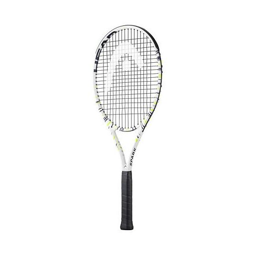 MX Spark ELITE 2024 tennis racket white grip G2
