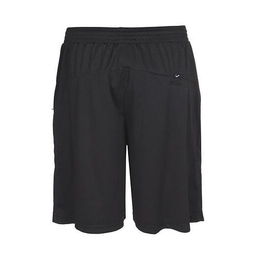 Játékvezetői rövidnadrág, fekete, XXXL-es méret