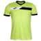 Court Short Sleeve T-shirt men's T-Shirt lime clothing size XL
