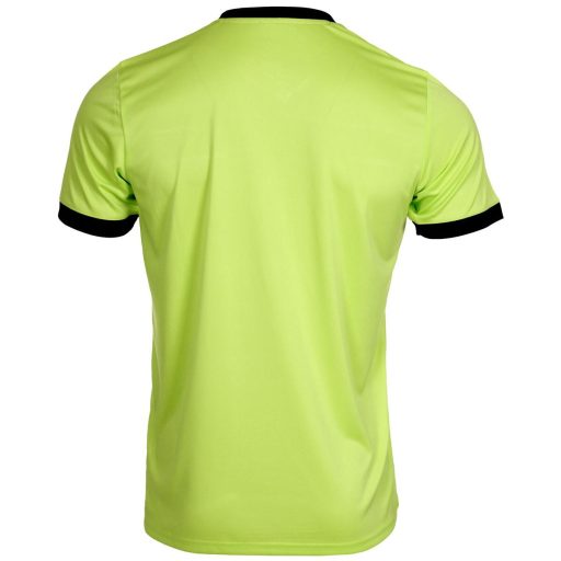 Court Short Sleeve T-shirt men's T-Shirt lime clothing size XL