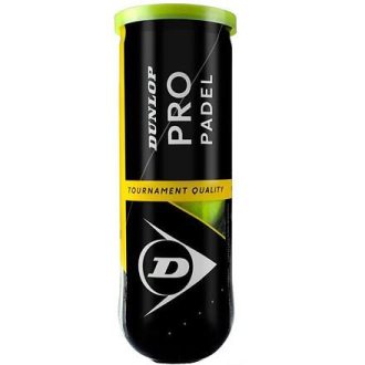 Pro Padel padel labdák csomagolása 3 db
