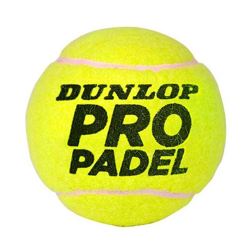 Pro Padel padel labdák csomagolása 3 db