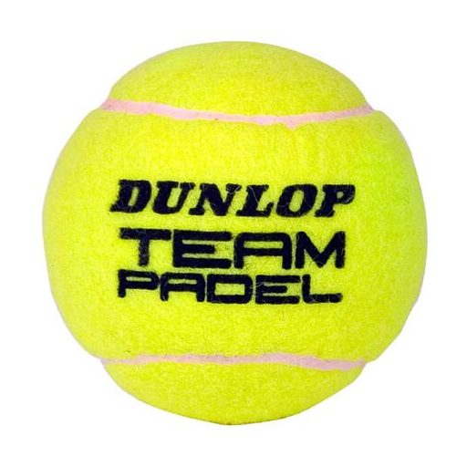 Team Padel padel labdák csomagolása 3 db