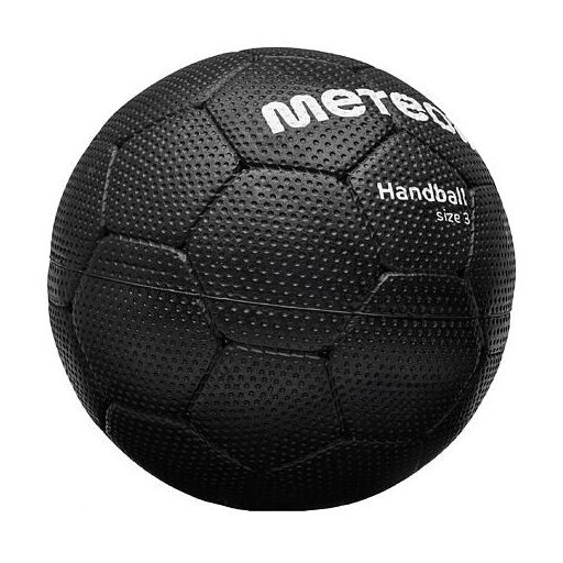 Magnum 3 kézilabda labda, fekete, 3-as méret