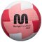 Nuage 2 handball ball pink-white ball size No. 2