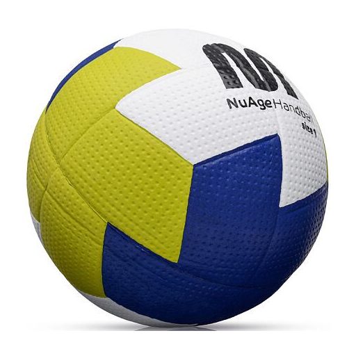 Nuage 1 kézilabda labda fehér-kék labda 1-es méret