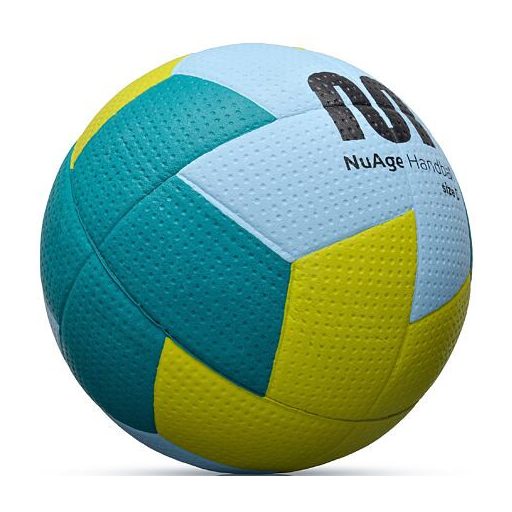 Nuage 0 kézilabda labda kék-zöld labda 0-s méret
