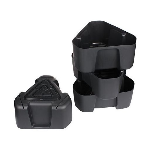 Burgonyatermesztő tartály burgonyához, antracit színű csomagolásban, 1 db