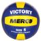 Victory volleyball ball ball size No. 5