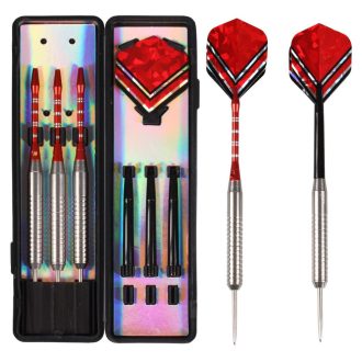 Steel Dart Set set of darts 20 g packaging 1 set