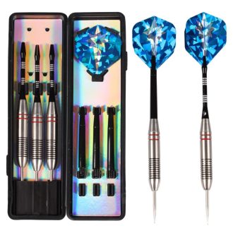 Steel Dart Set set of darts 24 g packaging 1 set