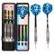 Steel Dart Set set of darts 24 g packaging 1 set