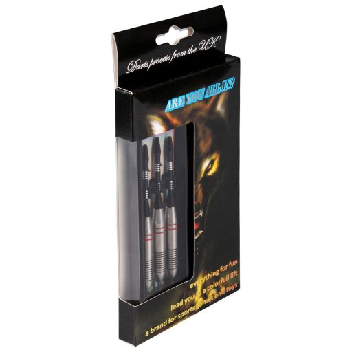 Steel Dart Set set of darts 24 g packaging 1 set