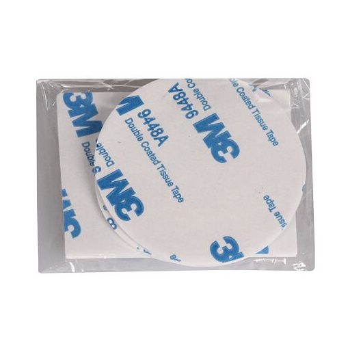 3M Fix Plates öntapadós matricák 4 db fehér csomagolás 1 szett