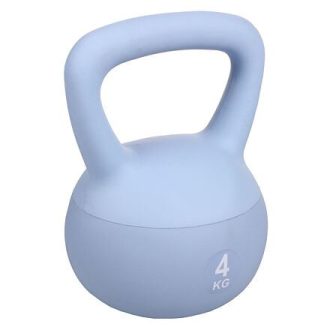 Puha kettlebell 4 kg-os csomagolás 1 db