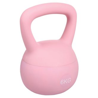 Soft kettlebell 6 kg packaging 1 pc
