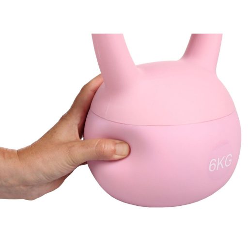 Soft kettlebell 6 kg packaging 1 pc