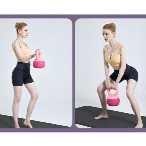 Soft kettlebell 6 kg packaging 1 pc