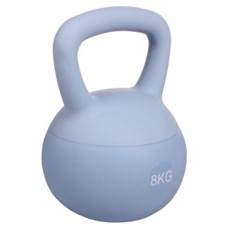 Soft kettlebell 8 kg packaging 1 pc
