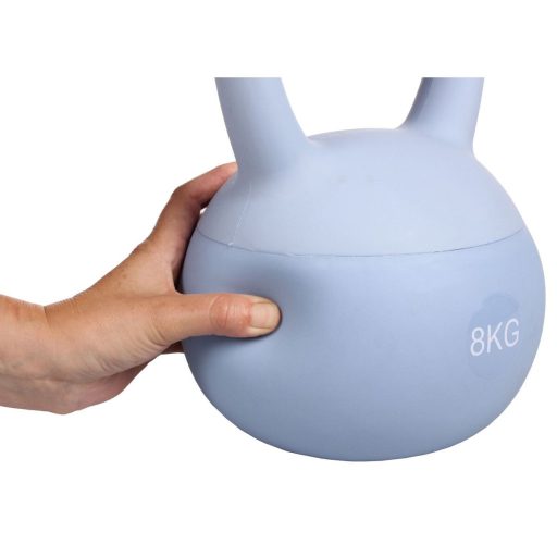 Soft kettlebell 8 kg packaging 1 pc