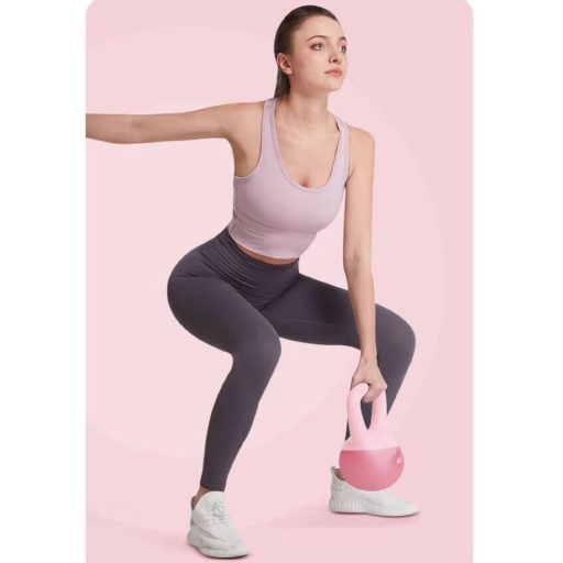 Soft kettlebell 8 kg packaging 1 pc