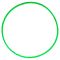 Hula Hoop Aero 70 gymnastic hoop packaging 1 pc