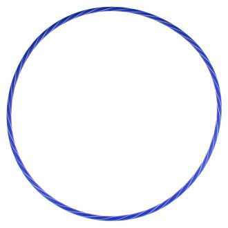 Hula Hoop Aero 80 gymnastic hoop packaging 1 pc