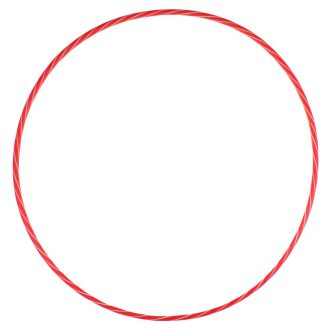 Hula Hoop Aero 90 gymnastic hoop packaging 1 pc