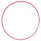 Hula Hoop Aero 90 gymnastic hoop packaging 1 pc