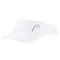 Pro Player Visor 2024 női sapka fehér csomagolás 1 db