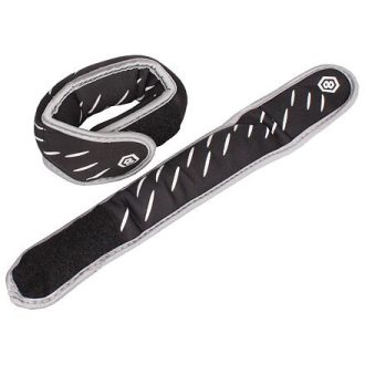 Neoprene Fitness 500 súlyzószalagok, csomagolás: 1 pár