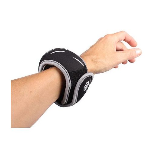 Neoprene Fitness 500 súlyzószalagok, csomagolás: 1 pár