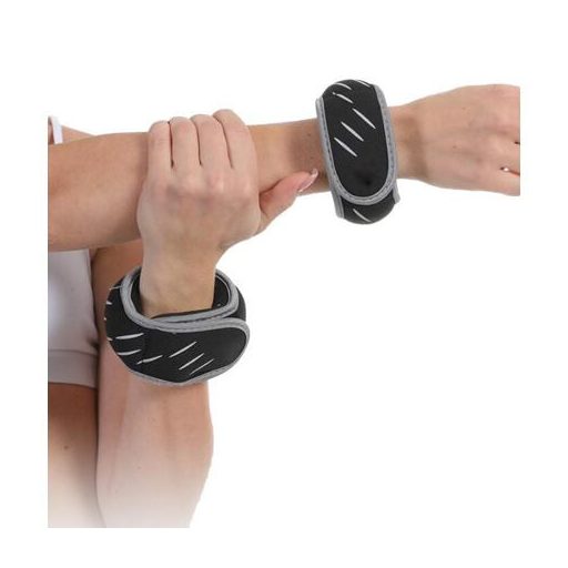 Neoprene Fitness 500 súlyzószalagok, csomagolás: 1 pár